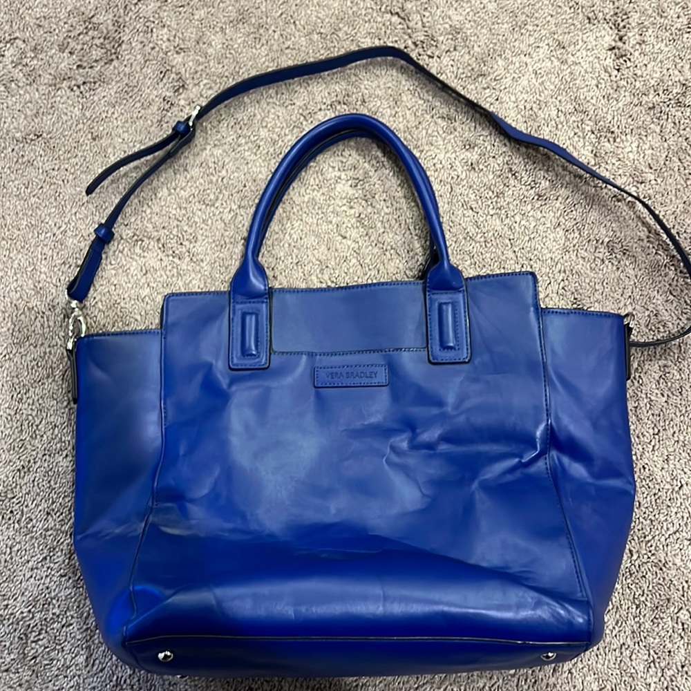 Vera Bradley tote bag